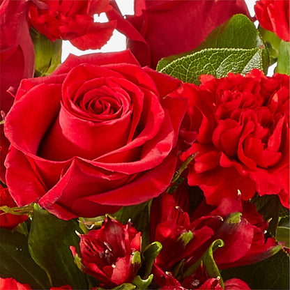 The Heartstrings Bouquet –  Gibney-sims Flowers, Hannibal MO