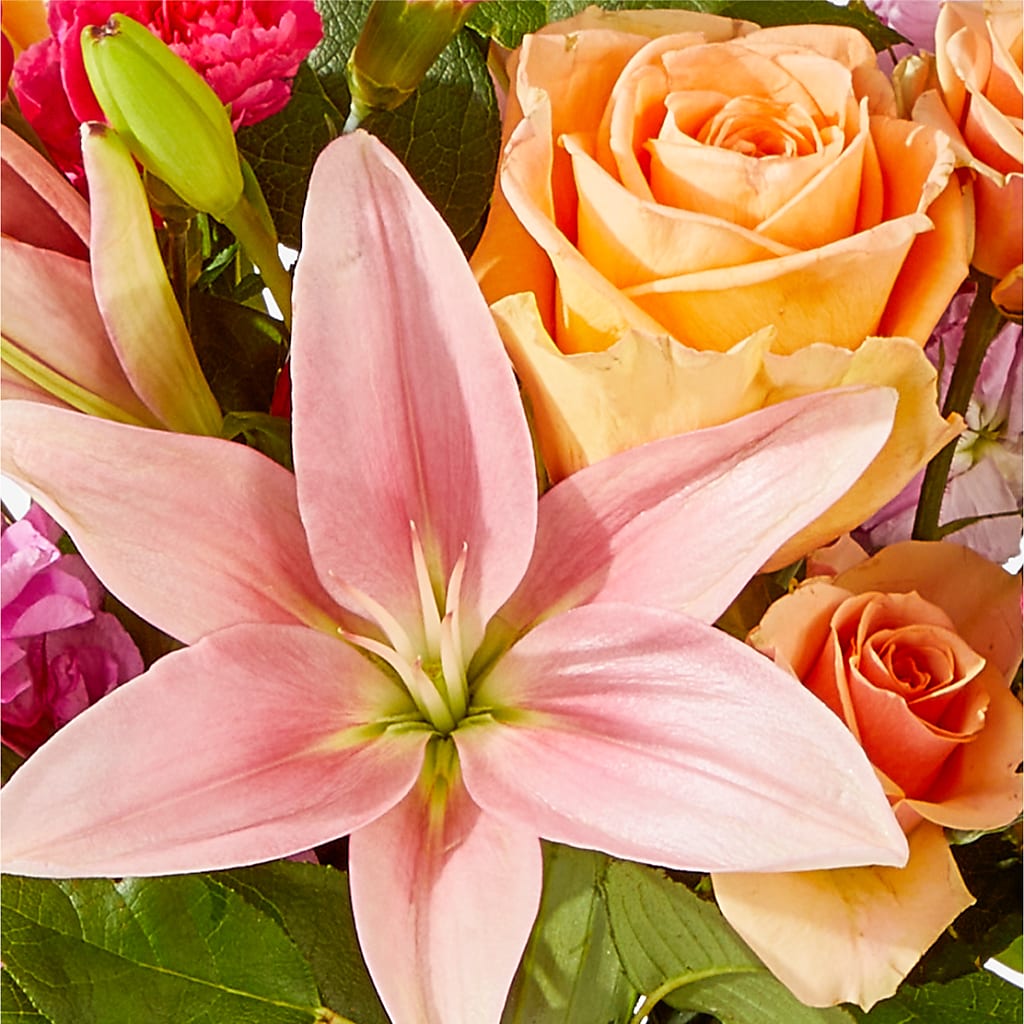 Bisous Bouquet –  Gibney-sims Flowers, Hannibal MO