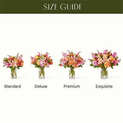Bisous Bouquet –  Gibney-sims Flowers, Hannibal MO