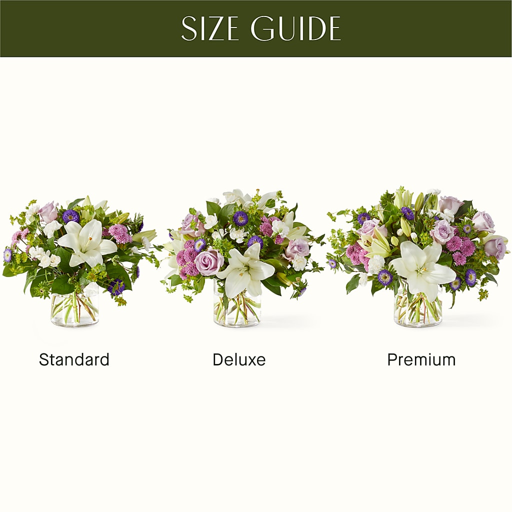 April Showers Bouquet –  Gibney-sims Flowers, Hannibal MO