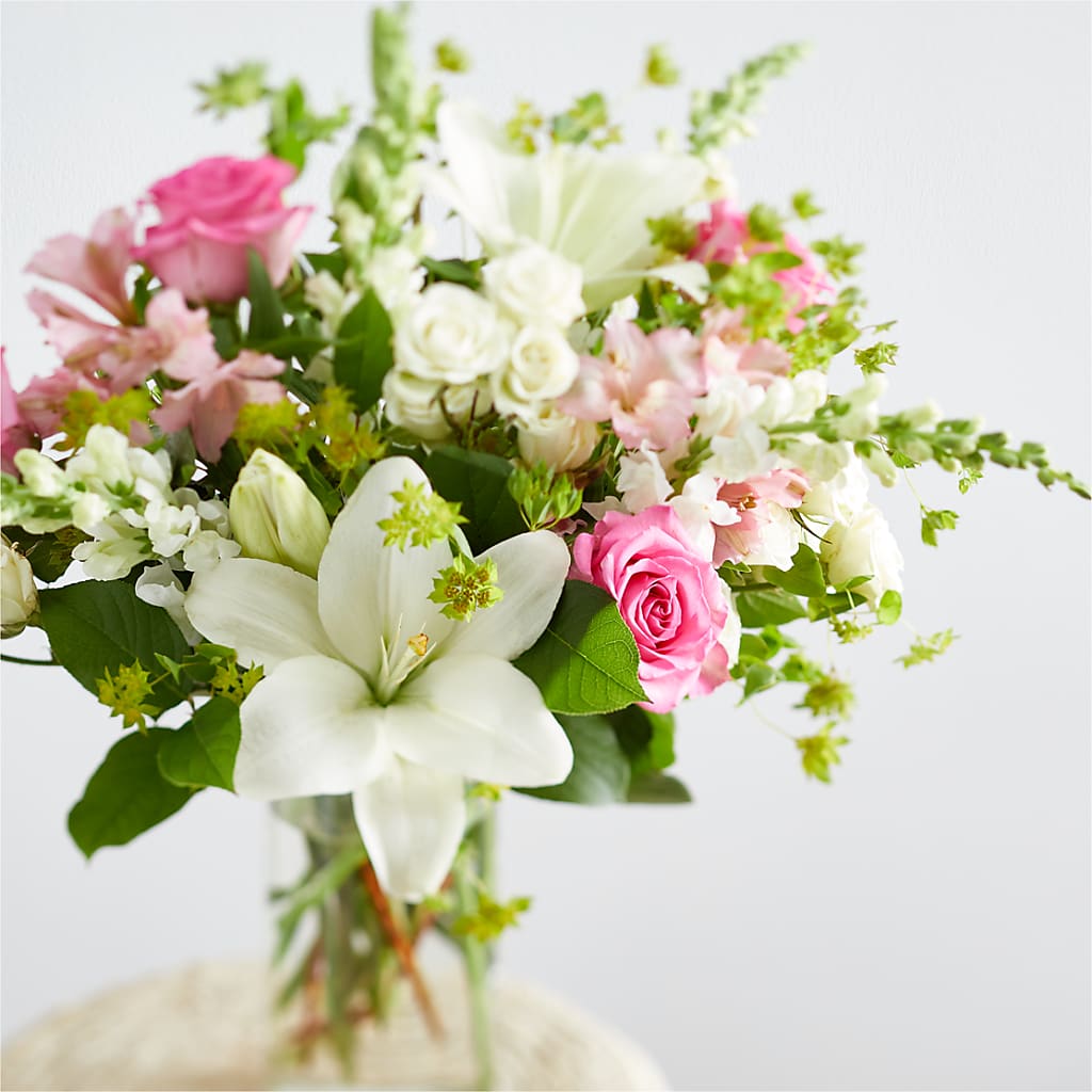 Fondly Bouquet –  Gibney-sims Flowers, Hannibal MO