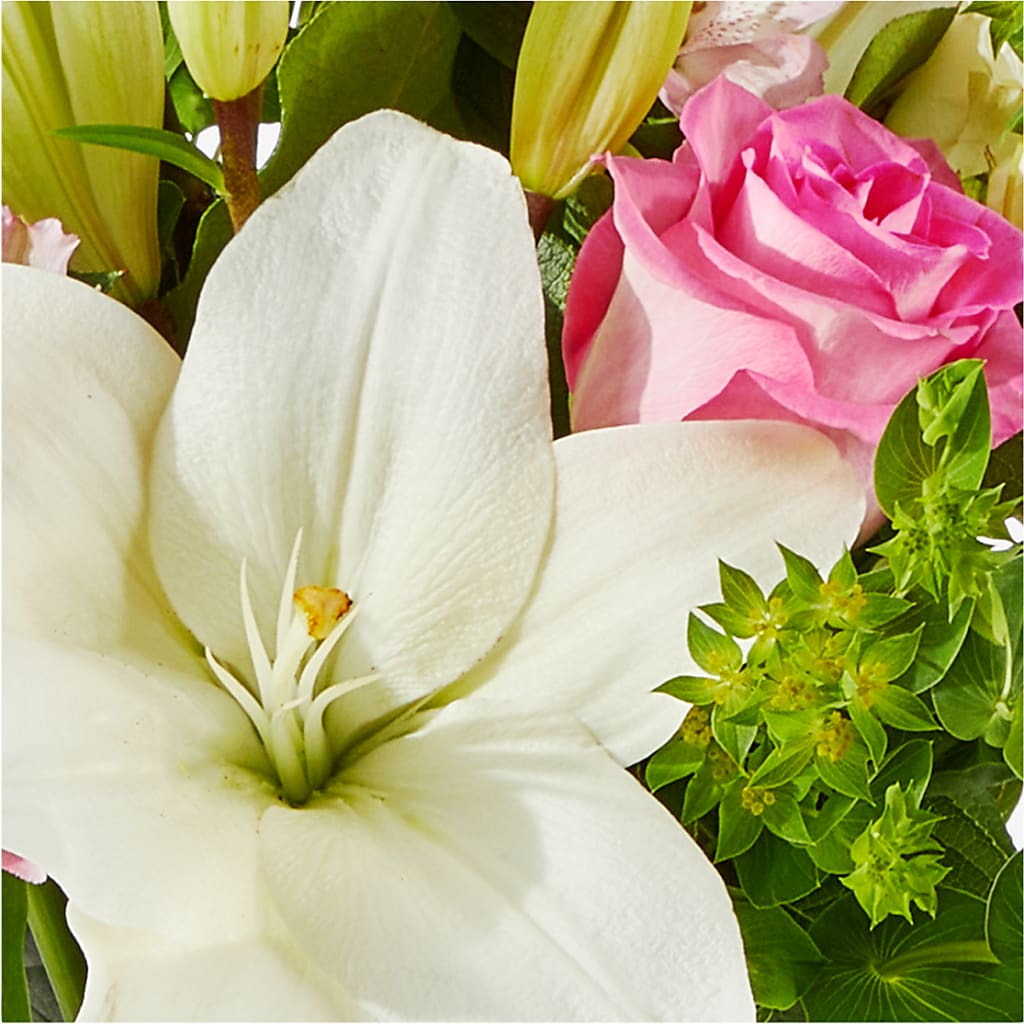 Fondly Bouquet –  Gibney-sims Flowers, Hannibal MO