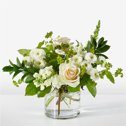 Hint of Vanilla Bouquet –  Gibney-sims Flowers, Hannibal MO