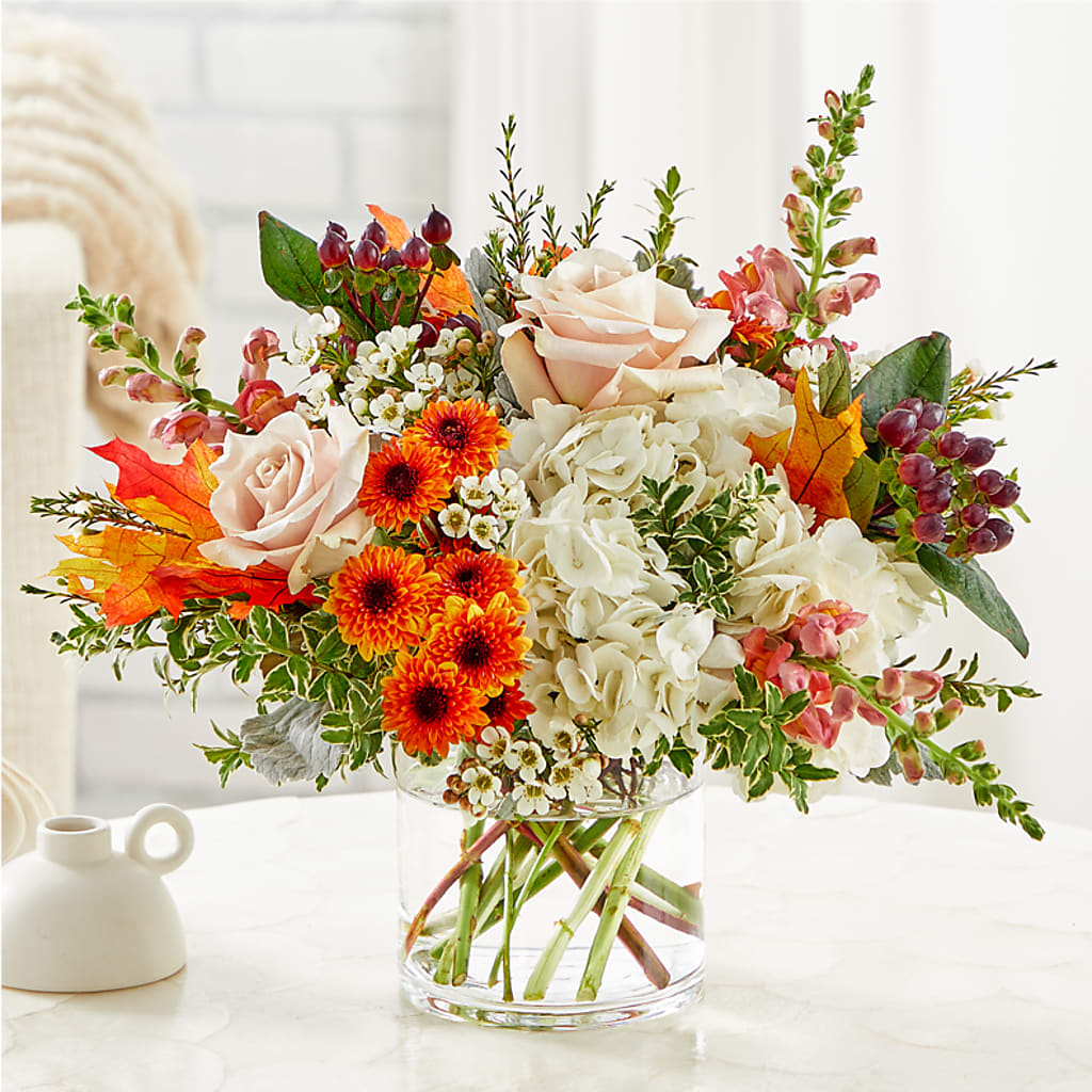 Autumnal Equinox Bouquet –  Gibney-sims Flowers, Hannibal MO
