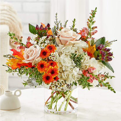 Autumnal Equinox Bouquet –  Gibney-sims Flowers, Hannibal MO