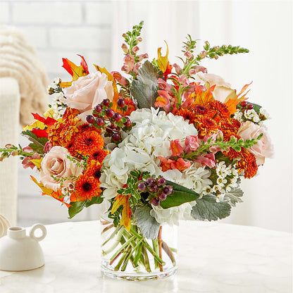 Autumnal Equinox Bouquet –  Gibney-sims Flowers, Hannibal MO