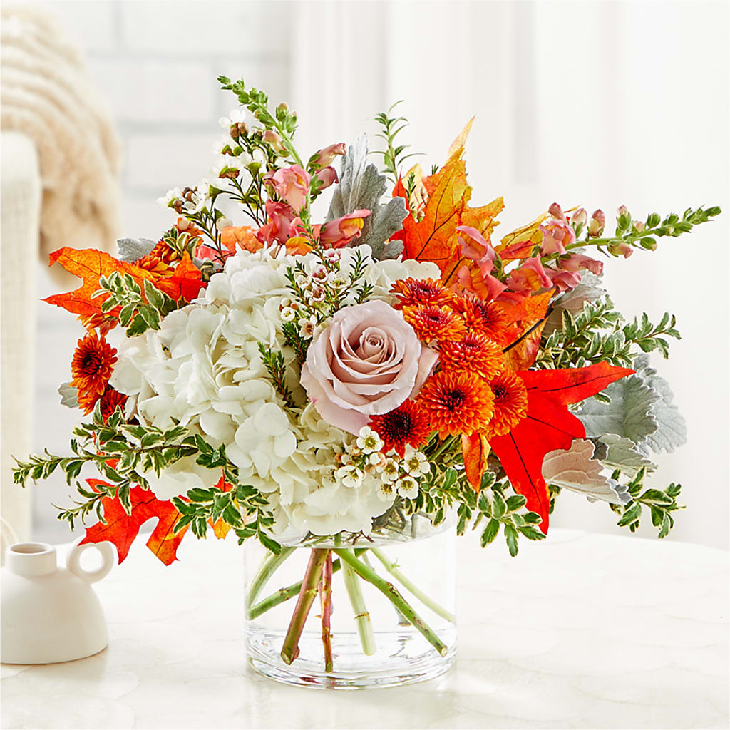 Autumnal Equinox Bouquet –  Gibney-sims Flowers, Hannibal MO