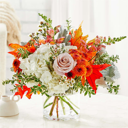 Autumnal Equinox Bouquet –  Gibney-sims Flowers, Hannibal MO