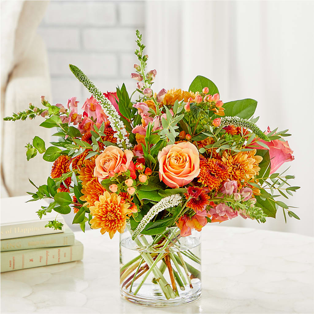 Leafy Trails Bouquet –  Gibney-sims Flowers, Hannibal MO
