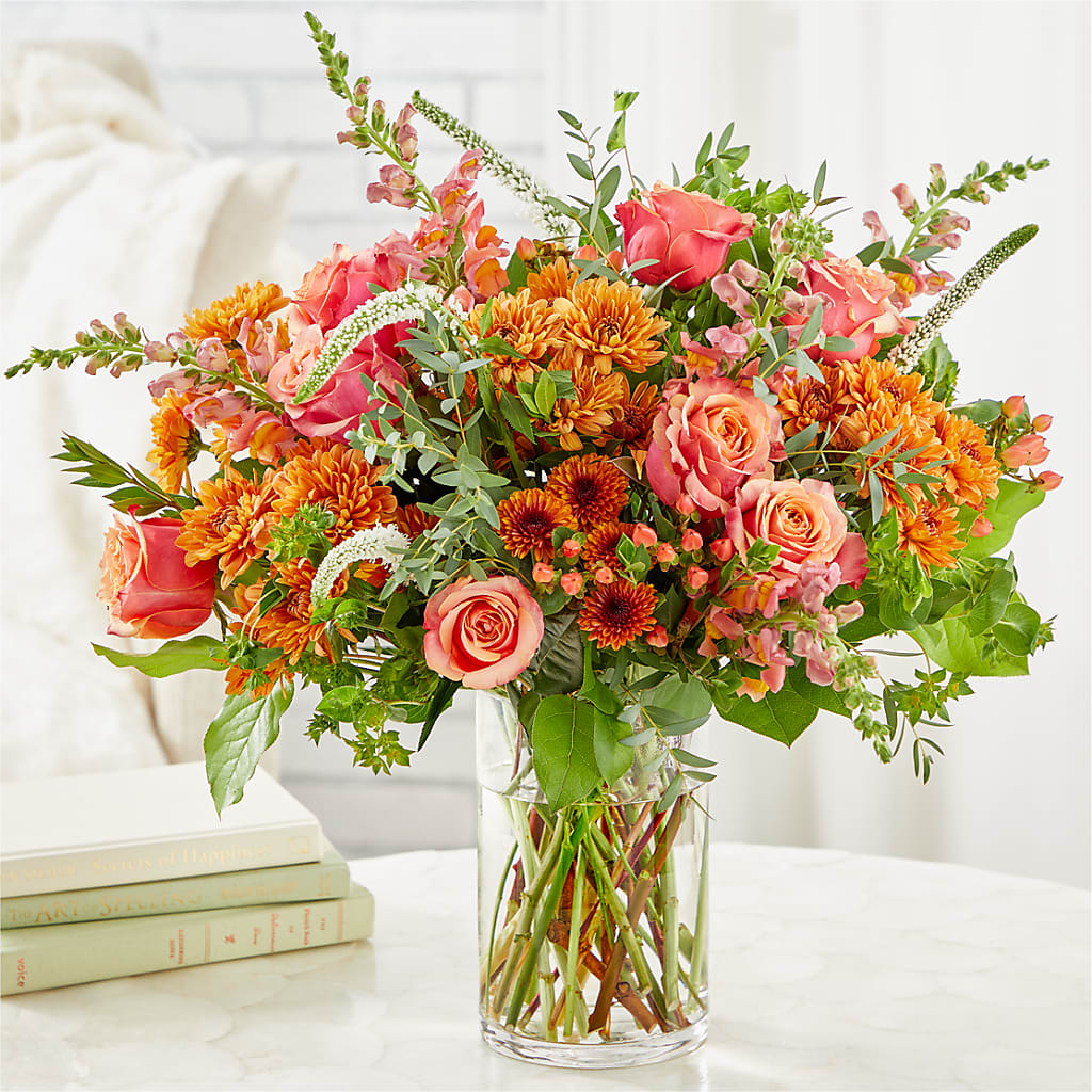 Leafy Trails Bouquet –  Gibney-sims Flowers, Hannibal MO