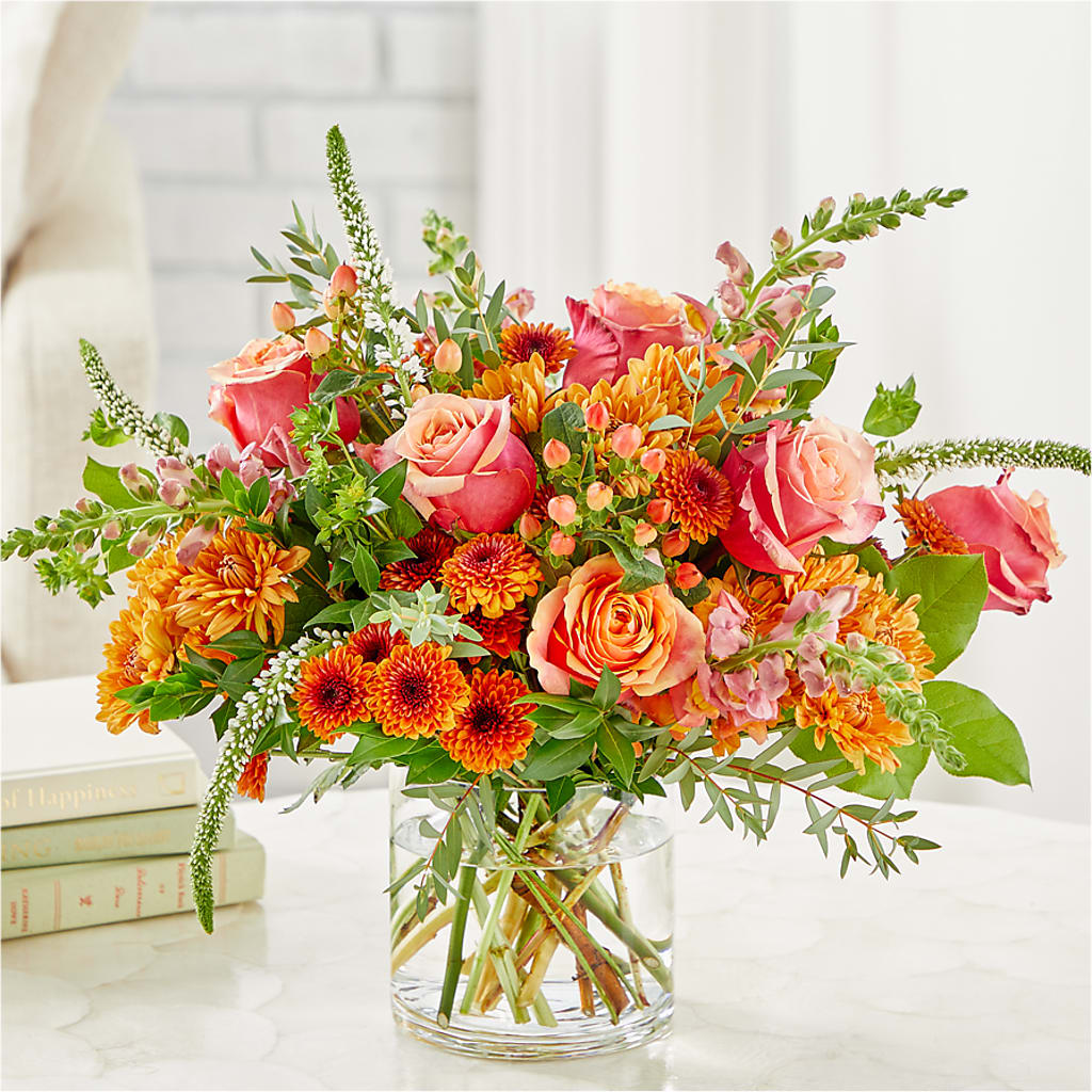 Leafy Trails Bouquet –  Gibney-sims Flowers, Hannibal MO