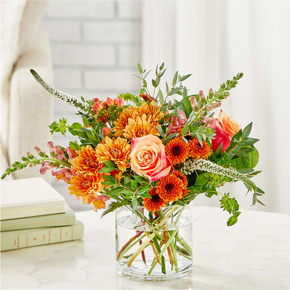 Leafy Trails Bouquet –  Gibney-sims Flowers, Hannibal MO