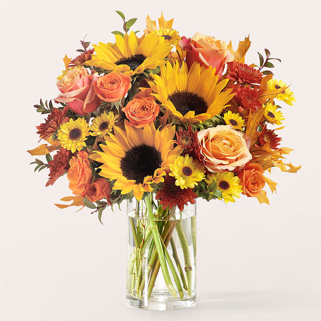 Fluttering Foliage Bouquet –  Gibney-sims Flowers, Hannibal MO