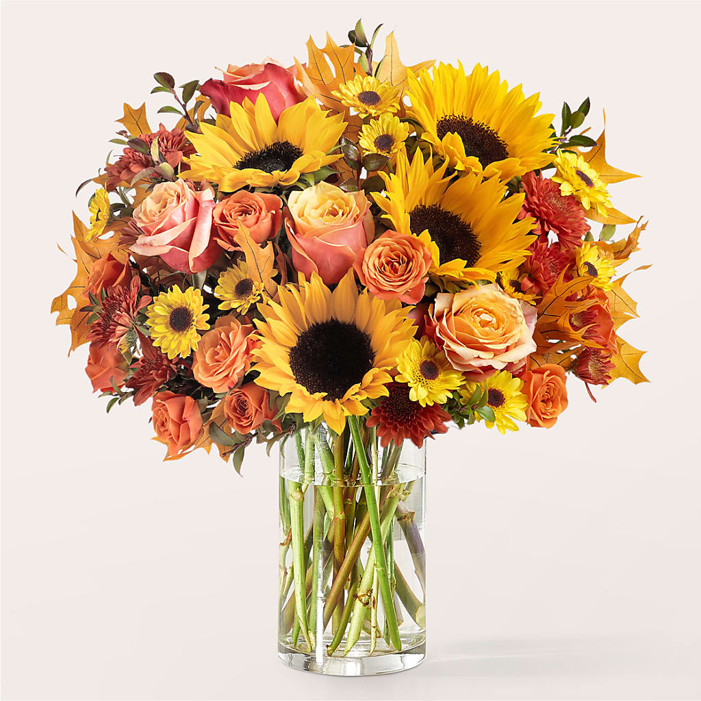 Fluttering Foliage Bouquet –  Gibney-sims Flowers, Hannibal MO