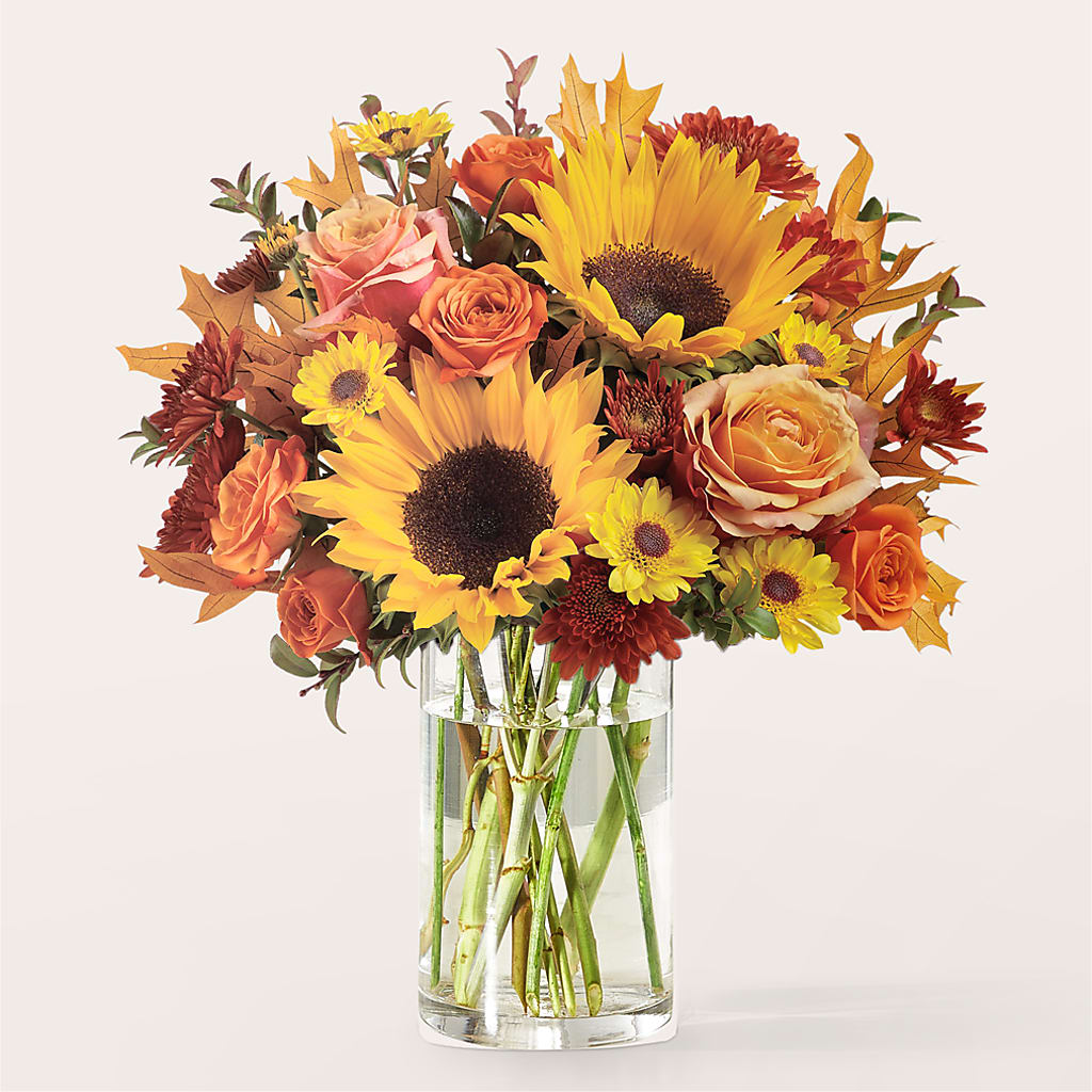 Fluttering Foliage Bouquet –  Gibney-sims Flowers, Hannibal MO