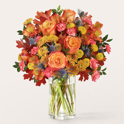 Winds of Autumn Bouquet –  Gibney-sims Flowers, Hannibal MO