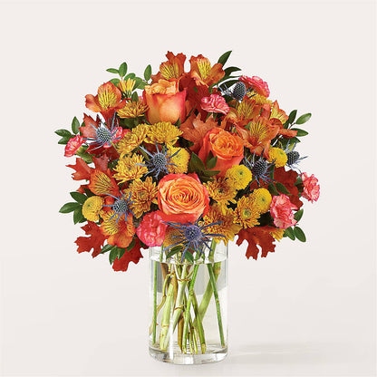 Winds of Autumn Bouquet –  Gibney-sims Flowers, Hannibal MO