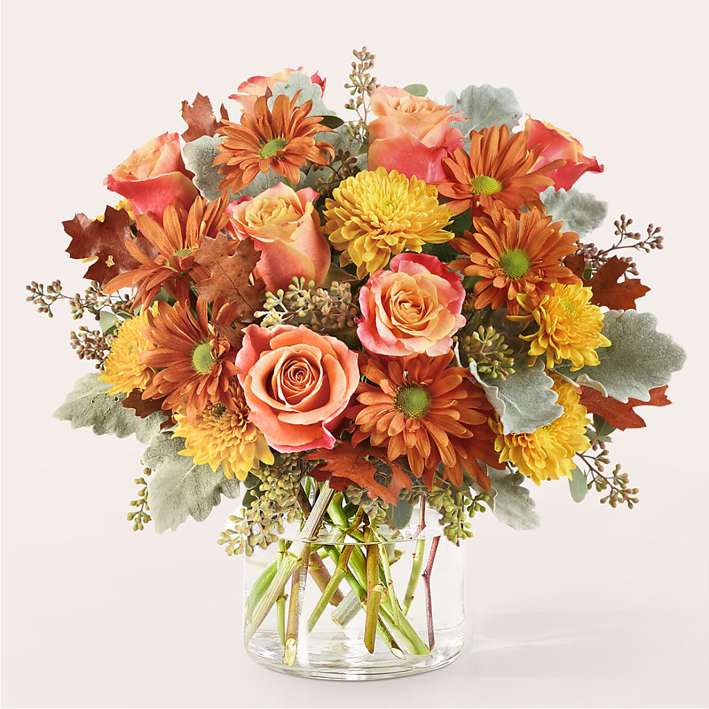 Caramel Apple Bouquet –  Gibney-sims Flowers, Hannibal MO