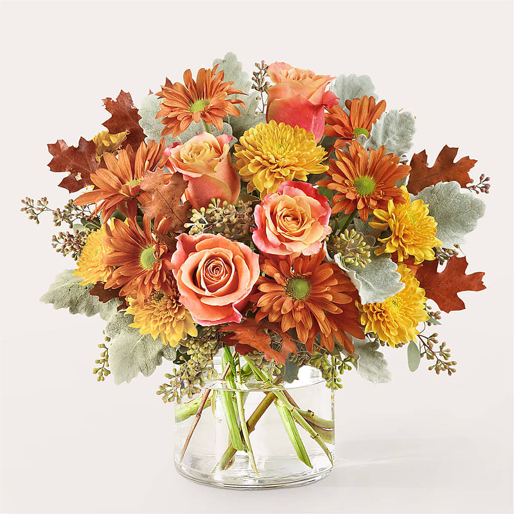 Caramel Apple Bouquet –  Gibney-sims Flowers, Hannibal MO