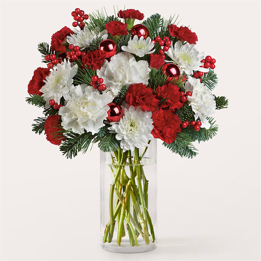 Good Tidings Bouquet –  Gibney-sims Flowers, Hannibal MO