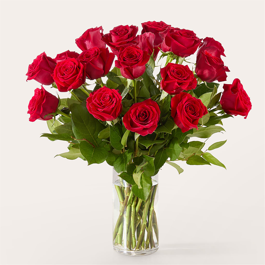 The One Red Rose Bouquet –  Gibney-sims Flowers, Hannibal MO