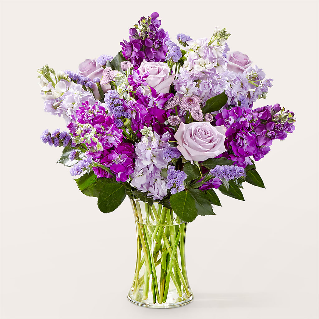 Give a Twirl Bouquet –  Gibney-sims Flowers, Hannibal MO