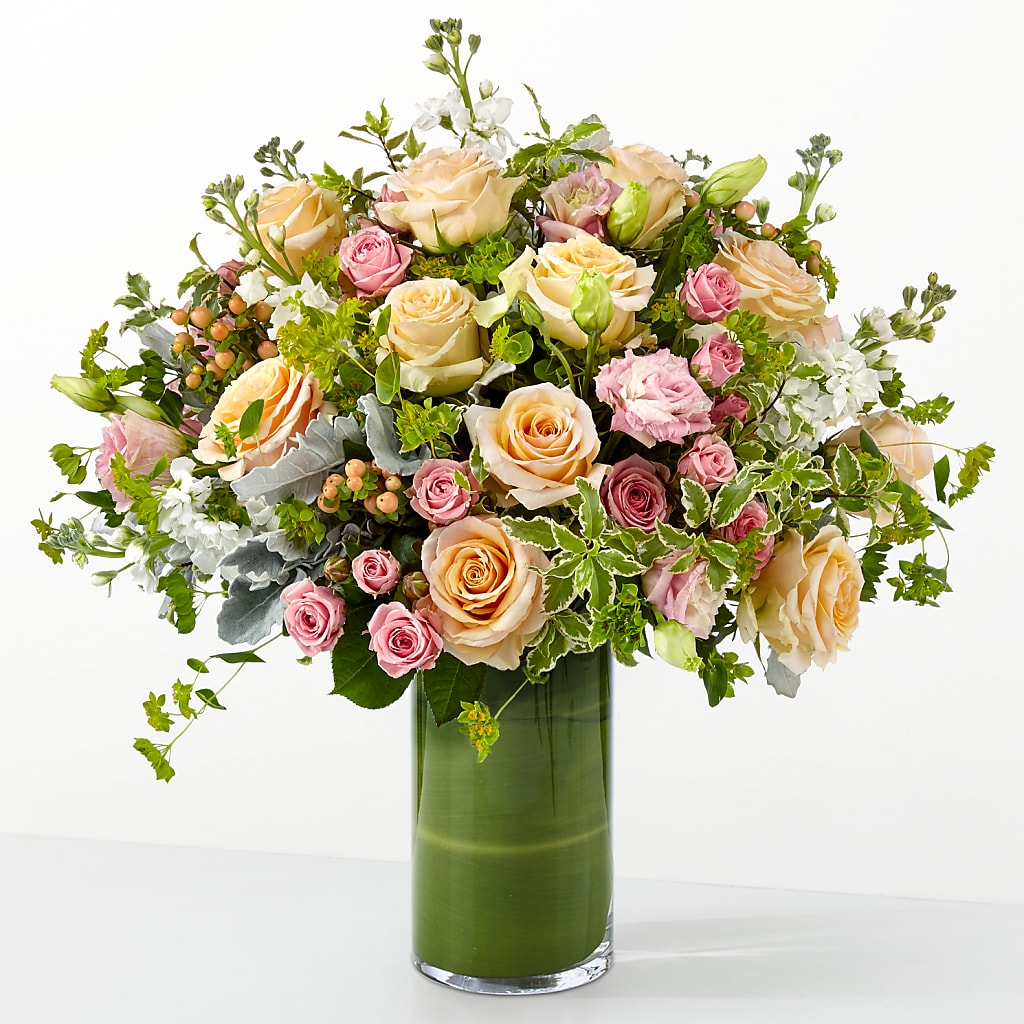 The Glamour Shot –  Gibney-sims Flowers, Hannibal MO