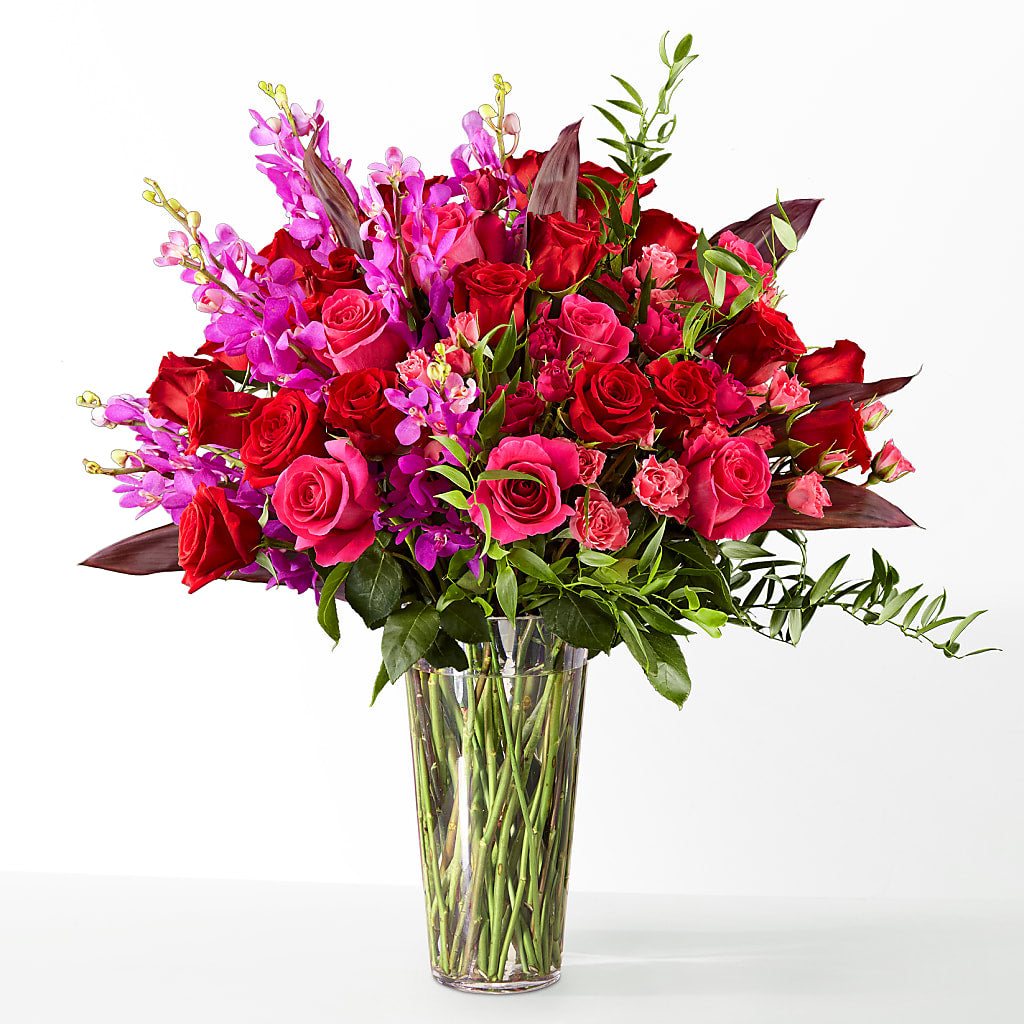 The Honeymoon –  Gibney-sims Flowers, Hannibal MO