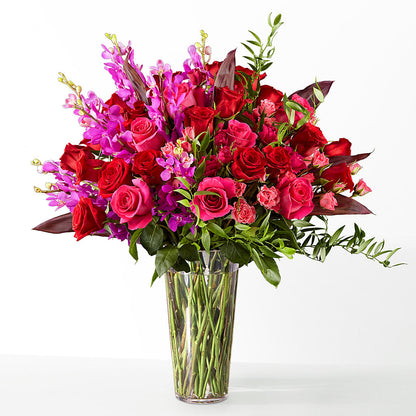 The Honeymoon –  Gibney-sims Flowers, Hannibal MO