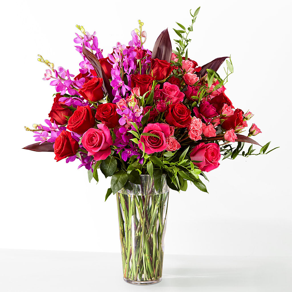 The Honeymoon –  Gibney-sims Flowers, Hannibal MO