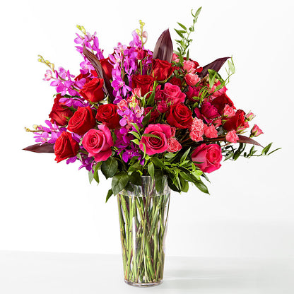 The Honeymoon –  Gibney-sims Flowers, Hannibal MO