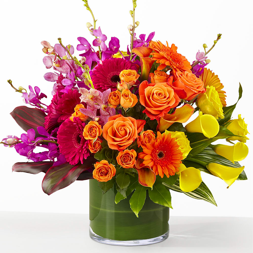 The Mosaic –  Gibney-sims Flowers, Hannibal MO