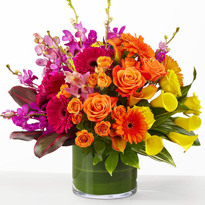 The Mosaic –  Gibney-sims Flowers, Hannibal MO