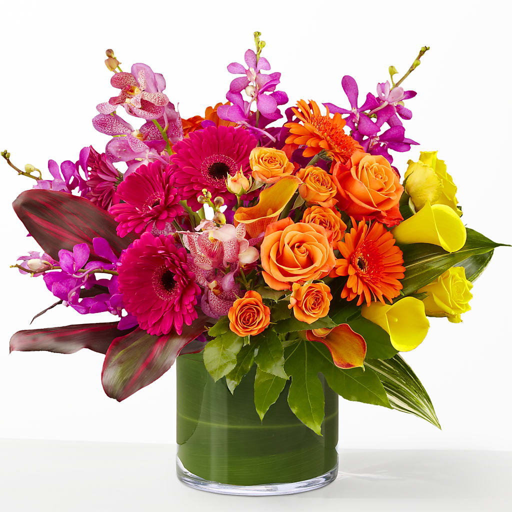 The Mosaic –  Gibney-sims Flowers, Hannibal MO