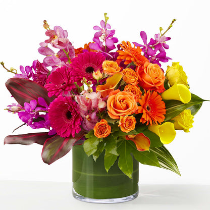 The Mosaic –  Gibney-sims Flowers, Hannibal MO