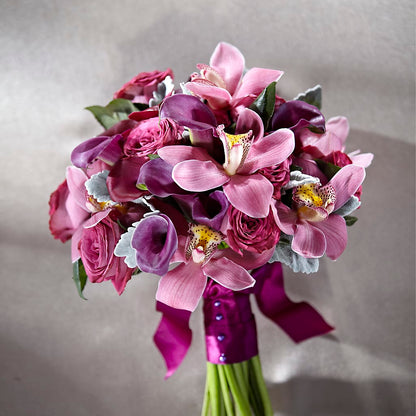 Delicacy Bouquet –  Gibney-sims Flowers, Hannibal MO