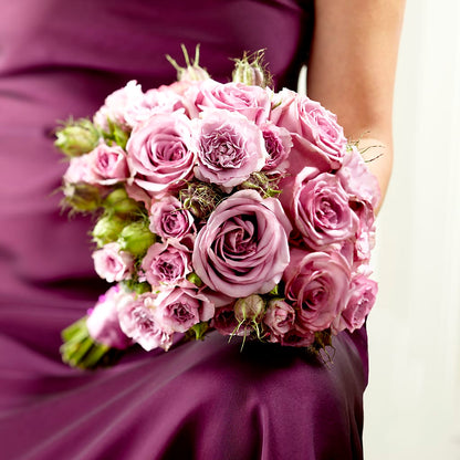 Veronica Bouquet –  Gibney-sims Flowers, Hannibal MO