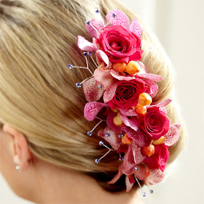 Celestial Hair Decor –  Gibney-sims Flowers, Hannibal MO