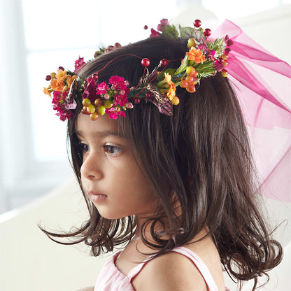 Baby Love Headpiece –  Gibney-sims Flowers, Hannibal MO