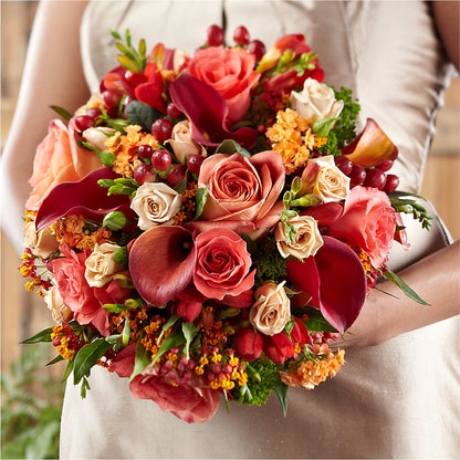 Contentment Bouquet –  Gibney-sims Flowers, Hannibal MO
