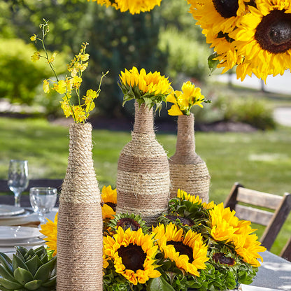 Sublime Garden Centerpiece –  Gibney-sims Flowers, Hannibal MO