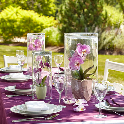 Dramatic Garden Centerpiece –  Gibney-sims Flowers, Hannibal MO