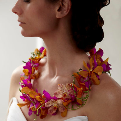 My Sweet Love Floral Necklace –  Gibney-sims Flowers, Hannibal MO