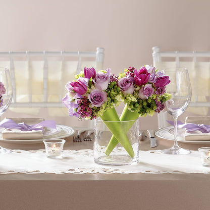 Sublime Centerpiece –  Gibney-sims Flowers, Hannibal MO