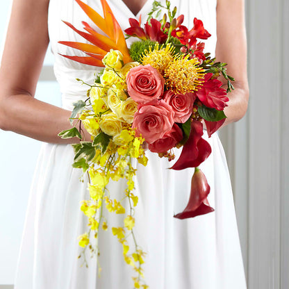 Tears of Delight Bouquet –  Gibney-sims Flowers, Hannibal MO