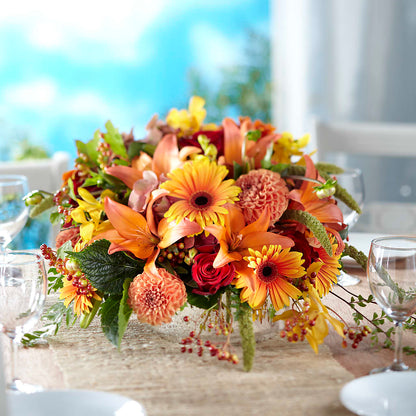 One and Only Centerpiece –  Gibney-sims Flowers, Hannibal MO