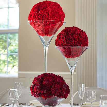 Our Special Vows Centerpiece –  Gibney-sims Flowers, Hannibal MO